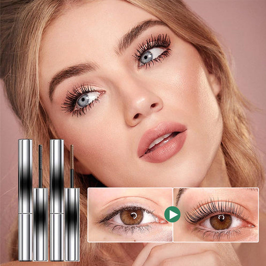 🔥 BUY 1 GET 1 FREE! ✨ Iron Wand Mascara – Long, Curly & Smudge-Free ✨