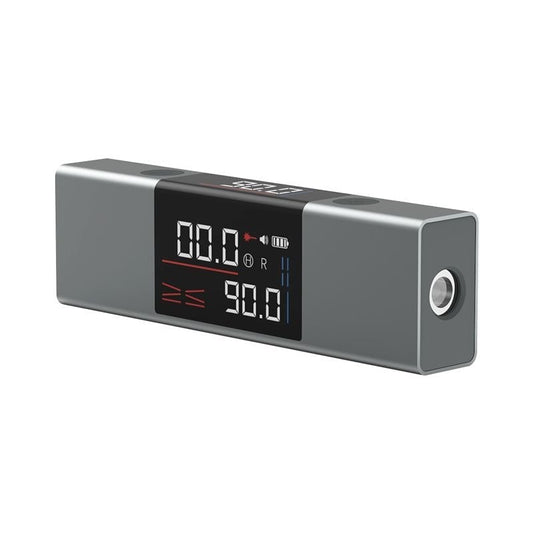 📏 50% OFF! ✨ Laser Level Ruler - Automatic Calibration with Built-in Magnet for Precision Measurements in Construction 🔧⚡