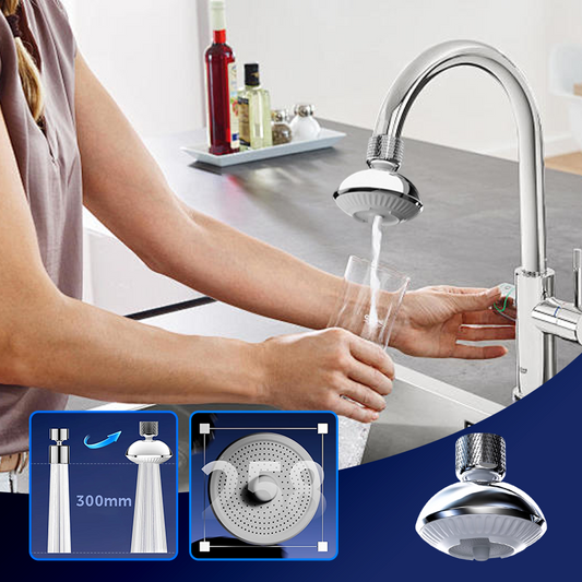 🚰 BULK BUY DEAL! 💦 360° Swivel Faucet Aerator - Saves Water & Reduces Splash, Easy Tool-Free Installation 🛠️📦