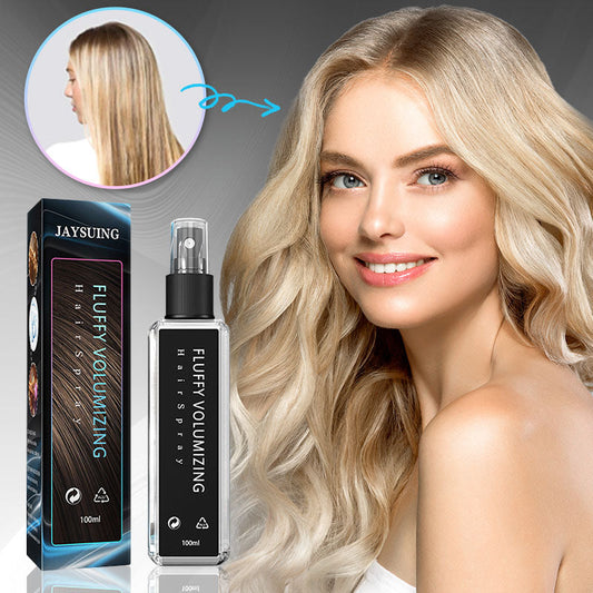 💆♀️ BUY 2 GET 1 FREE! ✨ Protein Hair Volumizing Spray - Instant Body & Shine, Lightweight All-Day Hold 🌟📦