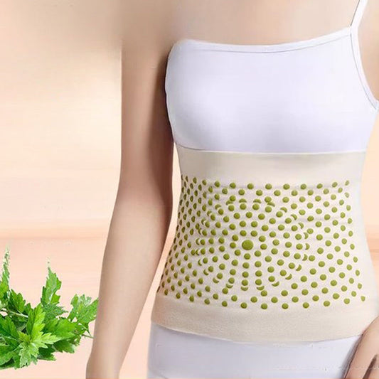 🦵 60% OFF NOW! ❄️ Women's High-Stretch Waist Protector - Seamless & Warm, Invisible Under Clothes for All-Day Comfort 💃📦