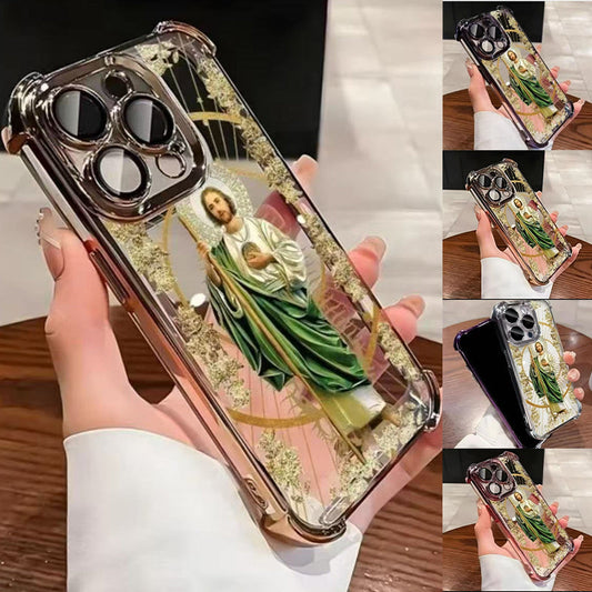 ✝️ 50% OFF NOW! ✨ Faith-Inspired Phone Case - Reinforced Drop Protection with Motivational Design & Anti-Slip Grip 📱🙏