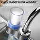 🚰 60% OFF NOW! 💧 Faucet Water Purifier with Adapters - Easy Installation, Reduces Chlorine & Impurities for Cleaner Drinking Water 🏠📦