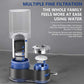 🚰 60% OFF NOW! 💧 Faucet Water Purifier with Adapters - Easy Installation, Reduces Chlorine & Impurities for Cleaner Drinking Water 🏠📦