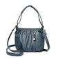 👜 60% OFF NOW & FREE SHIPPING! 💼 Pleated Bucket Leather Handbag – Soft Material, Adjustable Strap & Chic Casual Style ✨