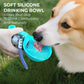 🐕 50% OFF NOW! 💧 2-in-1 Portable Dog Water Bottle – Leak-proof, compact & travel-friendly – Keep your small dog hydrated on walks 🐾