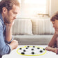 ♟️ 50% OFF NOW! 🧲 Magnetic Chess Game - Portable & Foldable Design with Secure Pieces for Travel/Home, Ideal Gift for Strategy Lovers 🎁✨