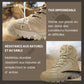 👢 50% OFF LAST DAY! 🔥 Tactical Sports Boots - Waterproof & Non-Slip Grip, Reinforced Toe for Outdoor/Training/Military Use ⚡📦