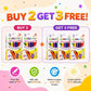 🔮 BUY 1 GET 1 FREE! ✨ Magic 3D Pen – One-stroke drawing & DIY bubble fun ✨