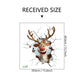 🎄 50% OFF! ✨ Christmas Wall Stickers – Peel & stick, instant festive cheer ✨