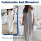 👗 50% OFF NOW! ✨ Loose Fit Long Dress – Clean Style, Flattering for Every Figure & Perfect for Any Occasion 🌸