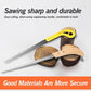 💥 BUY 2 GET 3! 🔪 Portable Outdoor Hand Saw – Durable & Easy to Use ✨