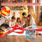 🏎️ 60% OFF NOW! 🧩 DIY Alloy Car Race Track with Suction Cups - Adjustable Layout for Creative Play, Develops Motor Skills & Logic 🚗📦