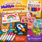 🔮 BUY 1 GET 1 FREE! ✨ Magic 3D Pen – One-stroke drawing & DIY bubble fun ✨