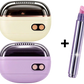 💅 50% OFF NOW! ✨ 2-in-1 Smart Electric Nail Clipper & Polisher – Safe trim, gentle polish & LED light – Perfect for salon-quality care at home 🏠