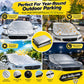 ❄️ 50% OFF! 🚗 Magnetic Frost & Snow Cover – Clear your windshield instantly ✨