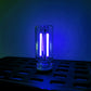 🕯️ BUY 3 GET 2 FREE + FREE SHIPPING! 💡 USB Jar Night Light – Touch Control, Dimmable & Portable for Bedroom/Desk Decor ✨📦