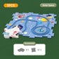 💥 50% DE RÉDUCTION ! 🚀 Jeu éducatif de puzzle et circuit pour enfants 🧩🎉