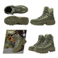 👢 50% OFF LAST DAY! 🔥 Tactical Sports Boots - Waterproof & Non-Slip Grip, Reinforced Toe for Outdoor/Training/Military Use ⚡📦