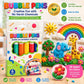 🔮 BUY 1 GET 1 FREE! ✨ Magic 3D Pen – One-stroke drawing & DIY bubble fun ✨