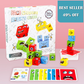 🧩 50% OFF! 🎭 5D Puzzle Faces Changing Game - Interactive Family Fun, Boosts Creativity & Logic Skills 👨‍👩‍👧‍👦✨
