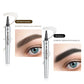 💄 BUY 1 GET 1 FREE! ✨ 3D Waterproof Microblading Eyebrow Pen – 4 Fork Tip, Natural Look & Long-Lasting 👁️