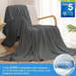 🛏️ 50% OFF NOW! ❄️ Summer Ultimate Cooling Blanket – Breathable & lightweight – Keeps you cool all night – soft, washable & perfect for hot sleepers 🌙✨