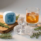 🐮 BUY 3, GET 1 FREE! ⏳ Mini Highland Cow Ice Cube Mold – Cute 3D ice for drinks & parties – UK ready, perfect for gifting – fun and durable 🧊🎁✨