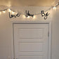 🪵 BUY 2 GET 1 FREE! 💖 Wooden Wall Hanging Sign Decoration – Rustic Design, Durable Wood & Perfect for Home, Entryway & Living Room 🏠