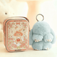 🐰50% OFF NOW! 🏆 Handmade Soft Bunny PomPom Charms – Adorable Design, Premium Yarn & Perfect for Bags/Keys 🎀