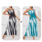 🌙 50% OFF NOW! 👗 LUNE Printed Maxi Cami Dress – Flowy fabric, vibrant print & lightweight – Perfect for summer days & effortless style ☀️