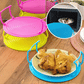 🍽️ Save 50%! 🔄 Microwave Folding Tray – Space-saving & versatile ✨