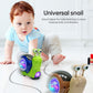 🐌 50% OFF! ✨ LUMINOUS SNAIL TOY - Glow-in-the-Dark Shell & Slow Crawling Motion, Educational Fun for Kids, Encourages Curiosity and Learning 🌟🧒