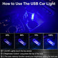 🕯️ BUY 3 GET 2 FREE + FREE SHIPPING! 💡 USB Jar Night Light – Touch Control, Dimmable & Portable for Bedroom/Desk Decor ✨📦