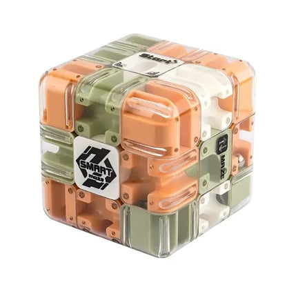 🧩 50% OFF NOW! ✨ Large Labyrinth 3D Puzzle Maze Cube – 120 Challenging Routes with Smooth Rotation – Boosts focus & problem-solving – perfect for kids, teens or mindfulness breaks 🧠