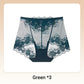 🩲 50% OFF NOW! 🧶 Women's Hand-Crocheted Lace High-Rise Boxer Briefs – Breathable, Vintage Style & Comfortable Fit 🌸