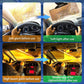 🚗 BUY 2 GET 1 FREE! 🎉 Anti-Glare Driving Visor – Blocks Sun/Snow Glare, Easy Clip-On & Wide Coverage ☀️📦