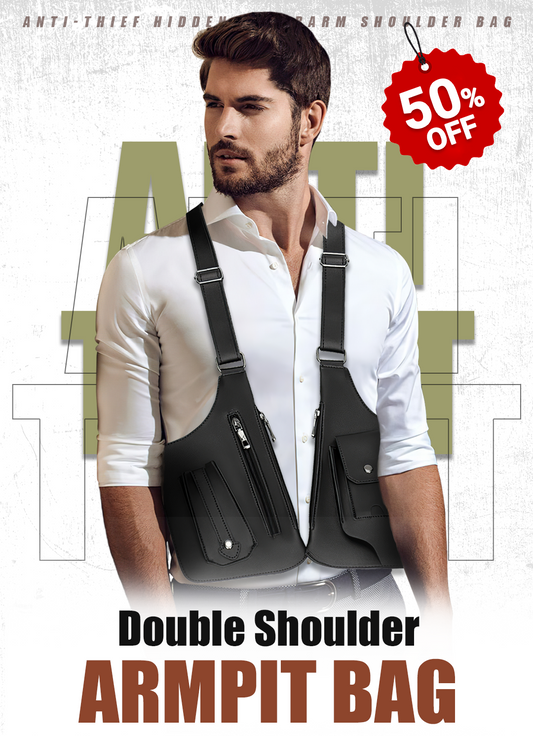 🎒 50% OFF NOW! 🛡️ Anti-Theft Tactical Backpack – Multi-Pocket, Durable & Perfect for Outdoor & Travel Use ✨