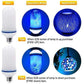💡 Save 50%! 🔥 LED Flame Bulb – Gravity sensing & realistic flicker ✨