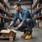 👞 65% OFF! 🔄 MEN'S SWIVEL BUCKLE WORK SHOES - Waterproof & Anti-Slip Design, All-Day Comfort with Breathable Technology for Outdoor and Work 🌧️👷‍♂️