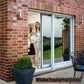 🪟 50% OFF NOW! 🔒 Window Peeping Proof Sticker – One-Way Privacy, UV Protection & Easy Application 🏠