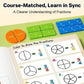 🧮 Save 50%! 🎯 Magnetic Fraction Book – Hands‑on, visual & reusable math tool ✨
