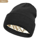 🧢 50% OFF! ✨ ANTI-FRIZZ BEANIE - Warm Cotton Blend & Seamless Design, Reduces Static and Hair Tangles, One Size Fits All for Comfortable Winter Wear ❄️👒