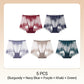 🩲 50% OFF NOW! 🧶 Women's Hand-Crocheted Lace High-Rise Boxer Briefs – Breathable, Vintage Style & Comfortable Fit 🌸