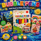 🔮 BUY 1 GET 1 FREE! ✨ Magic 3D Pen – One-stroke drawing & DIY bubble fun ✨