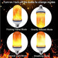 💡 Save 50%! 🔥 LED Flame Bulb – Gravity sensing & realistic flicker ✨