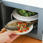 🍽️ Save 50%! 🔄 Microwave Folding Tray – Space-saving & versatile ✨