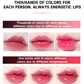 💄 BUY 2 GET 3! ✨ Crystal Clear Color-Changing Lipstick - Adapts to Your Lip pH for a Unique, Transfer-Proof Shade 💋🌟