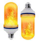 💡 Save 50%! 🔥 LED Flame Bulb – Gravity sensing & realistic flicker ✨
