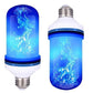 💡 Save 50%! 🔥 LED Flame Bulb – Gravity sensing & realistic flicker ✨